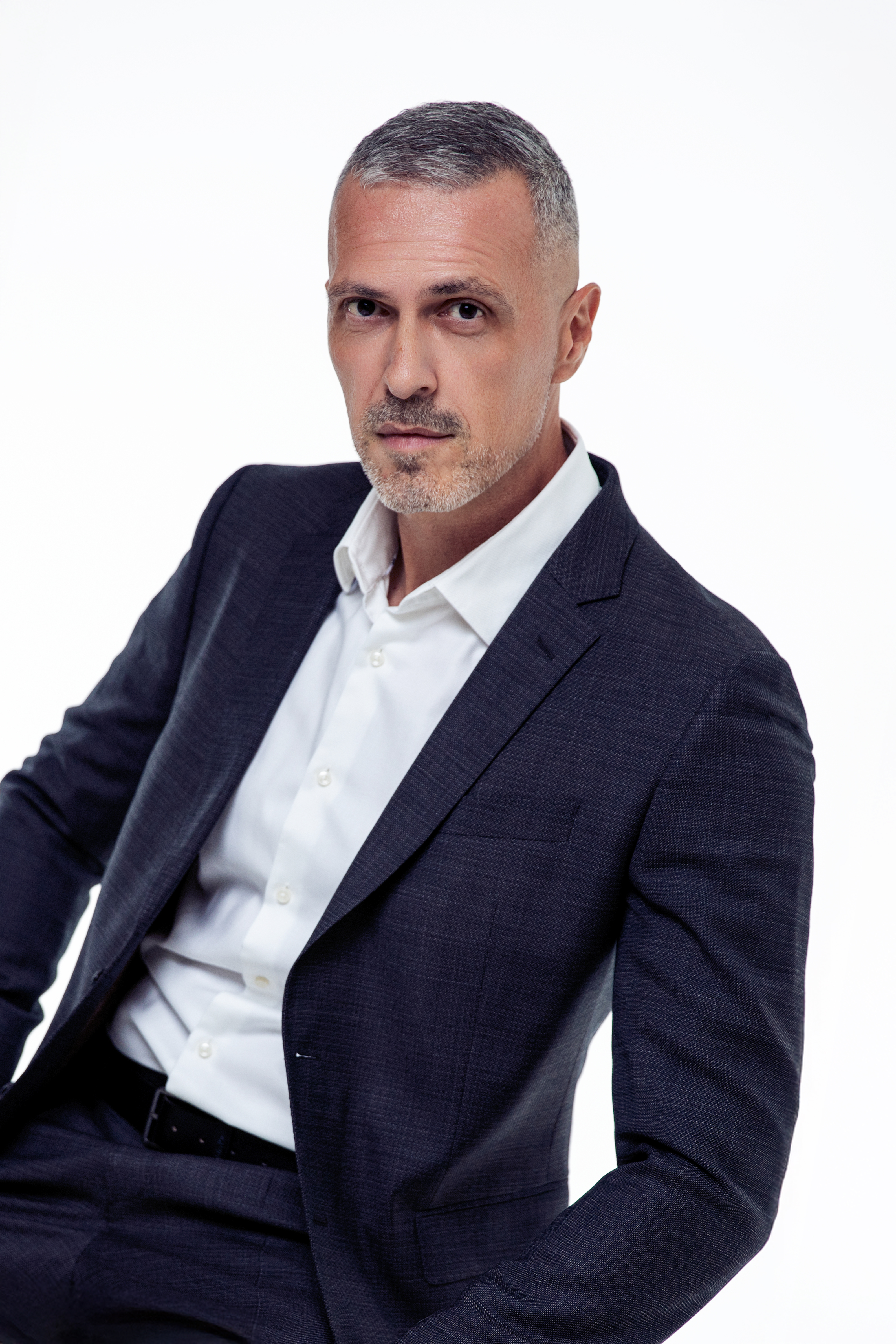 Portrait of Radomir Tanasijević